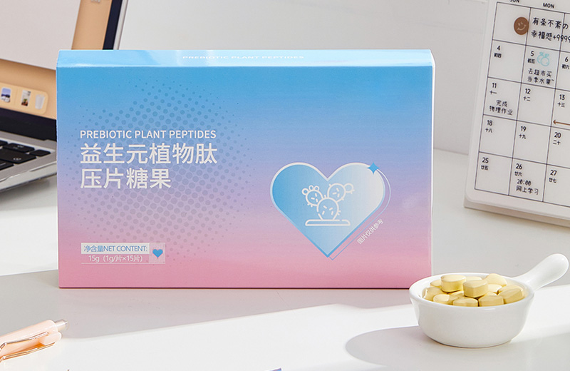压片糖果系列